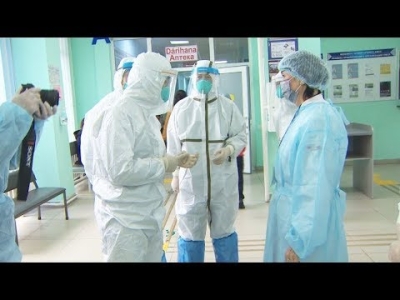 Ситуация по коронавирусу в Алматы резко ухудшилась